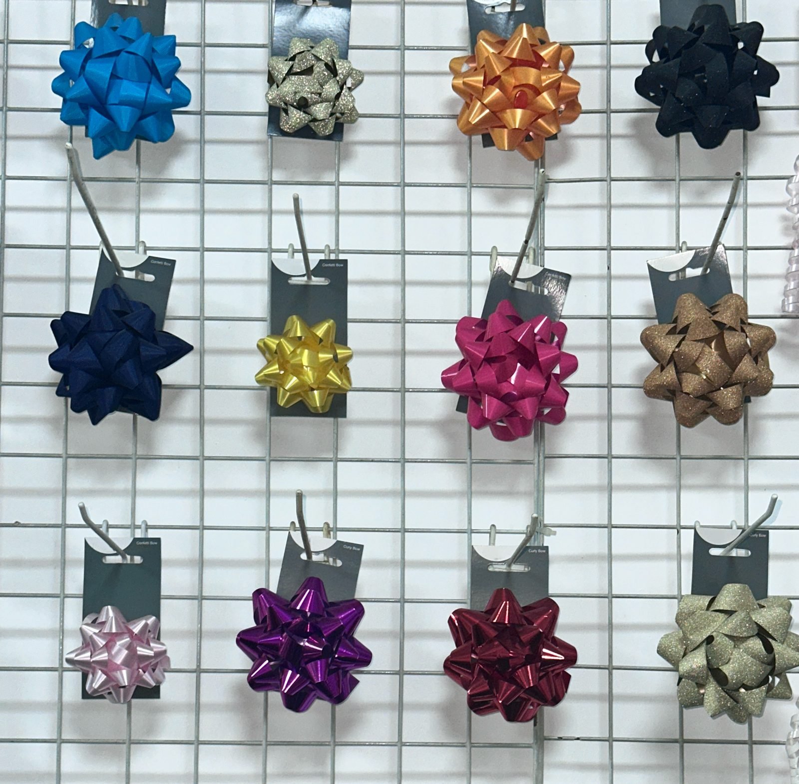 Luxury Confetti Bow 2