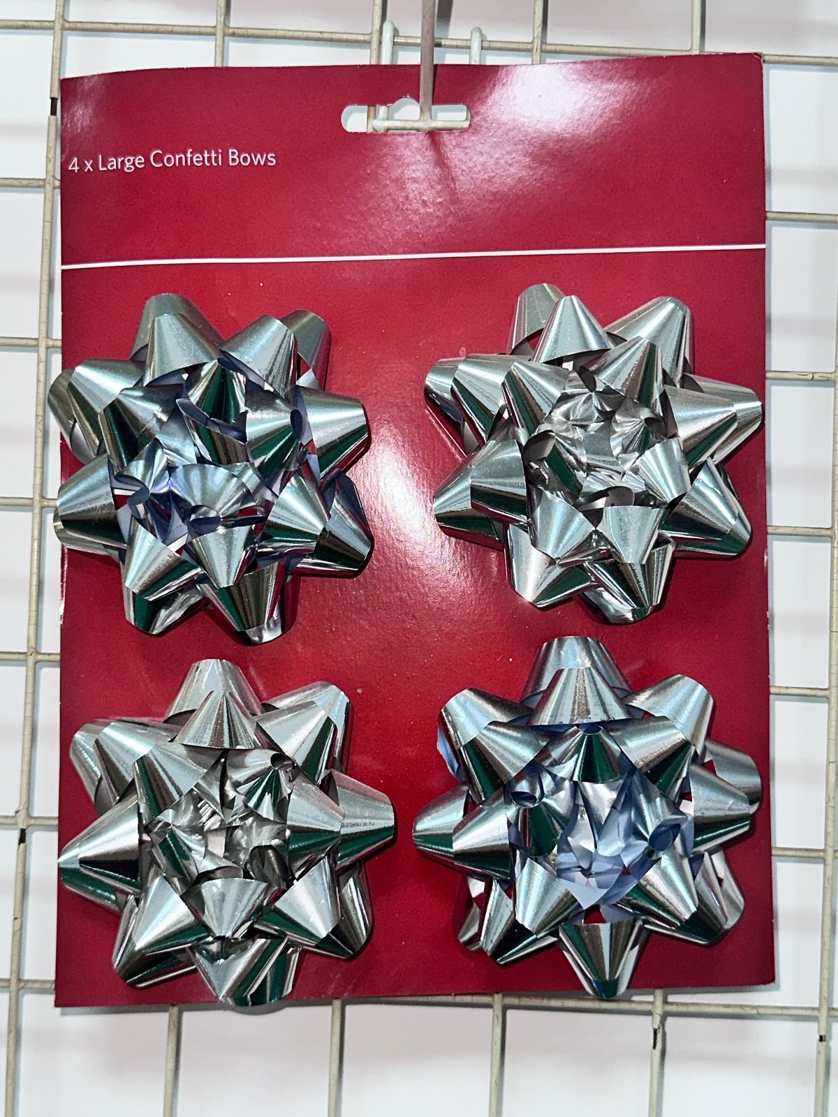 Luxury Confetti Bow 6
