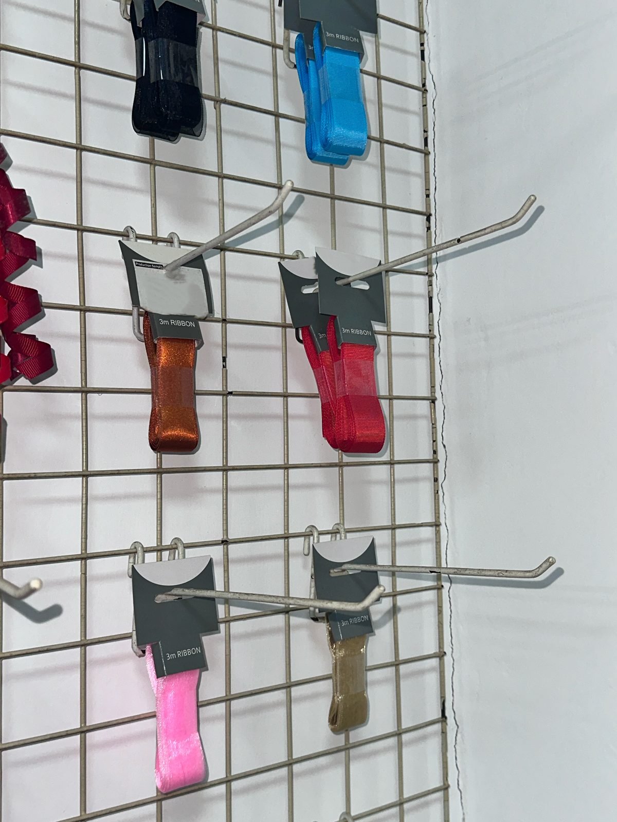 Satin & Nylon Ribbon 5